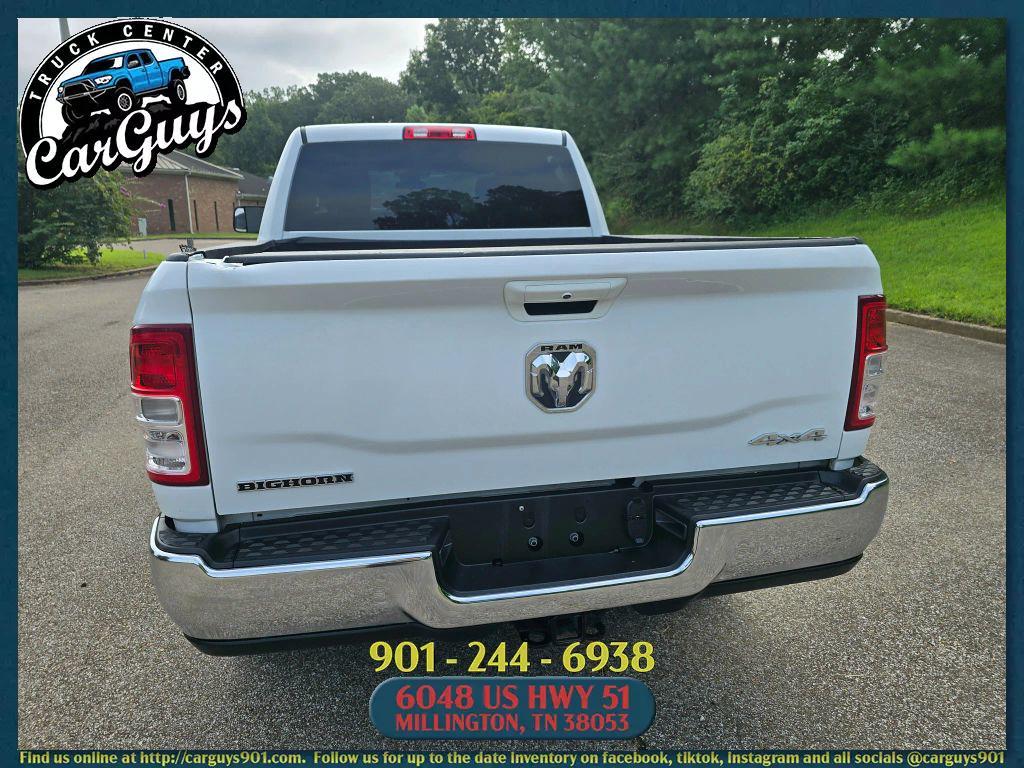 used 2021 Ram 3500 car, priced at $36,988