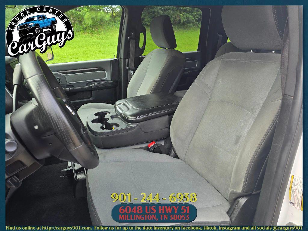 used 2021 Ram 3500 car, priced at $36,988