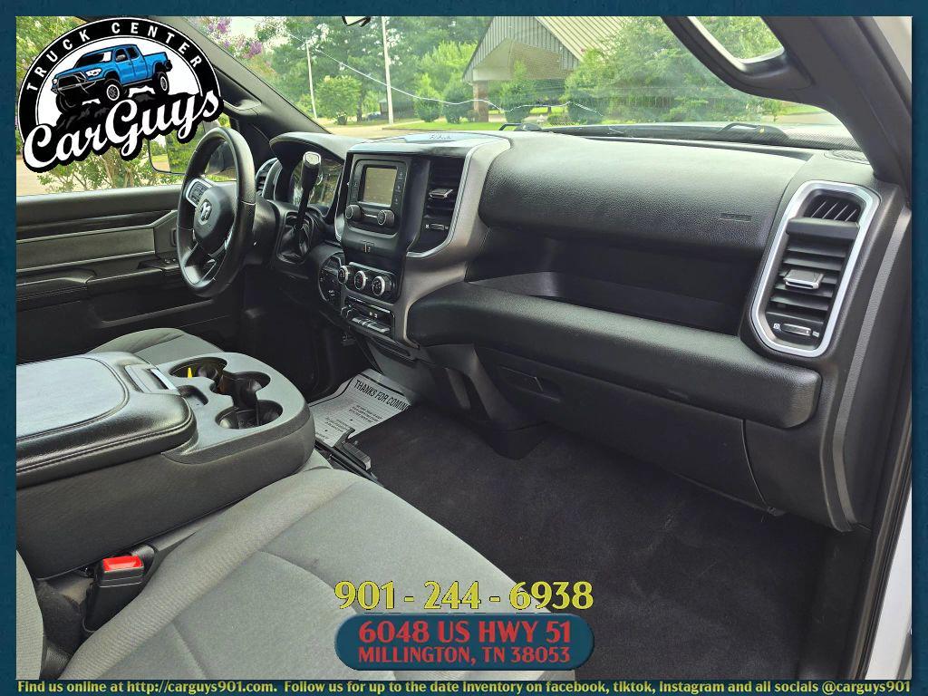 used 2021 Ram 3500 car, priced at $36,988