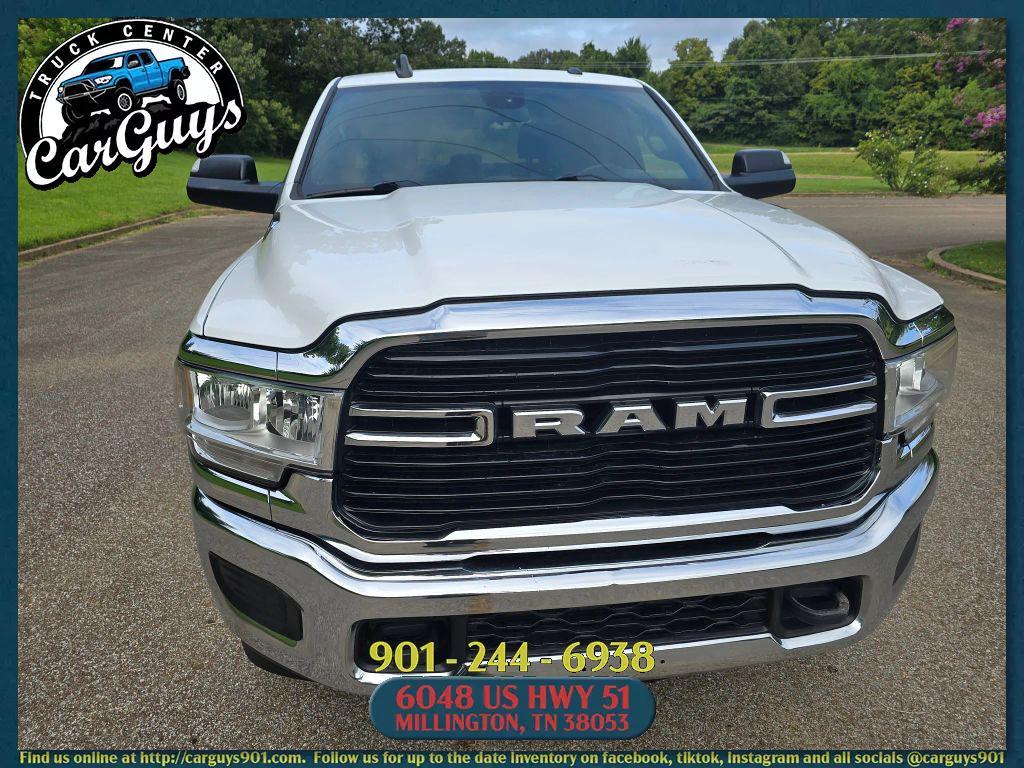 used 2021 Ram 3500 car, priced at $36,988