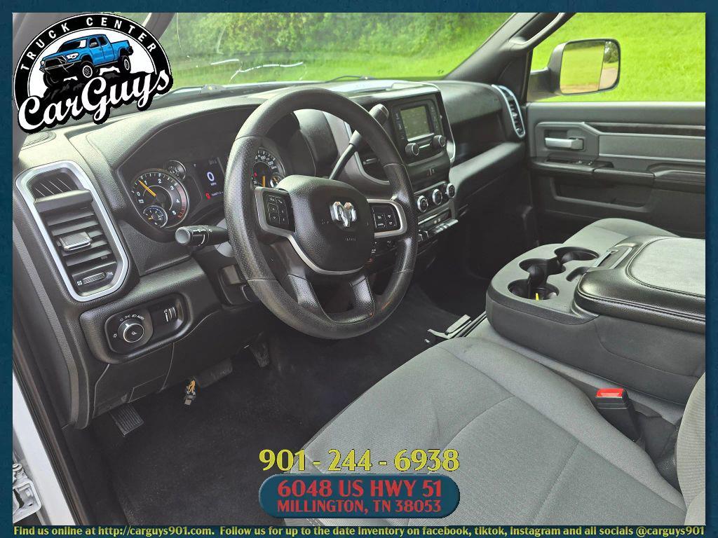 used 2021 Ram 3500 car, priced at $36,988