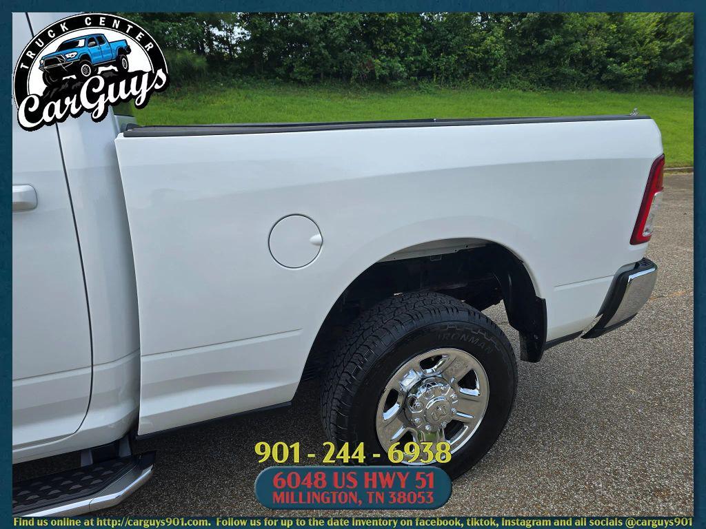 used 2021 Ram 3500 car, priced at $36,988