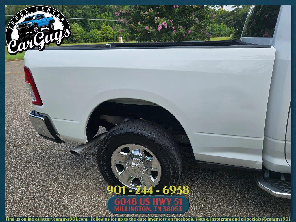 used 2021 Ram 3500 car, priced at $36,988