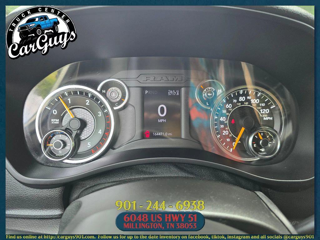 used 2021 Ram 3500 car, priced at $36,988