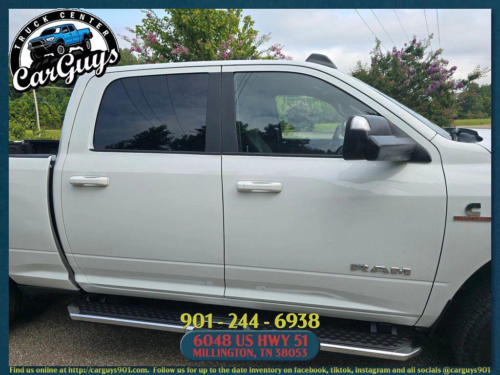 used 2021 Ram 3500 car, priced at $36,988