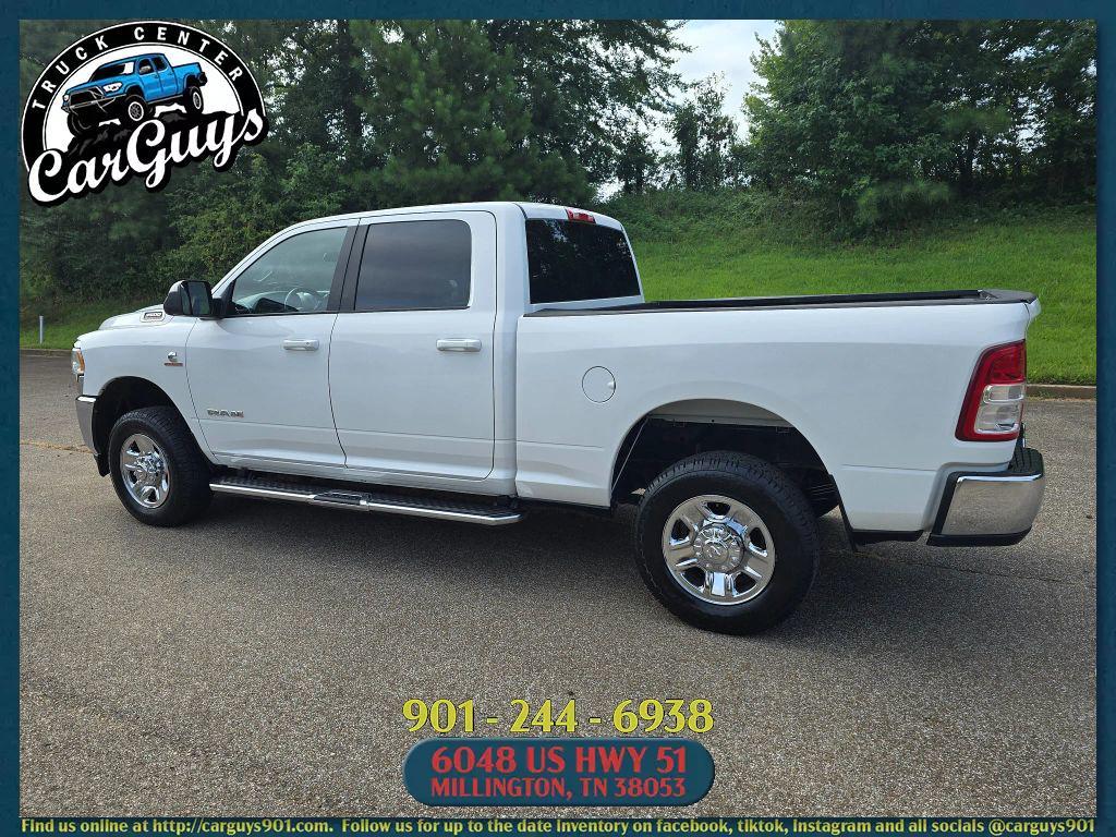 used 2021 Ram 3500 car, priced at $36,988