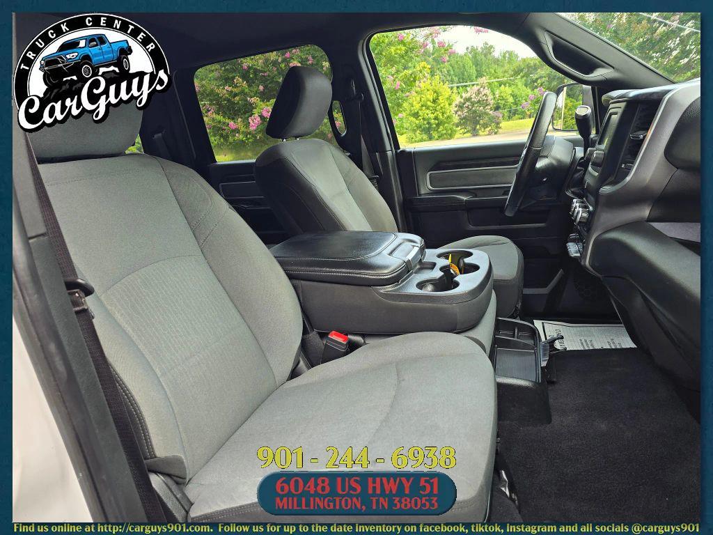 used 2021 Ram 3500 car, priced at $36,988