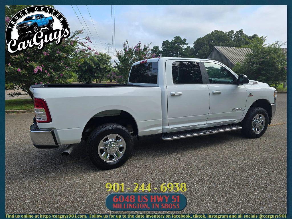 used 2021 Ram 3500 car, priced at $36,988