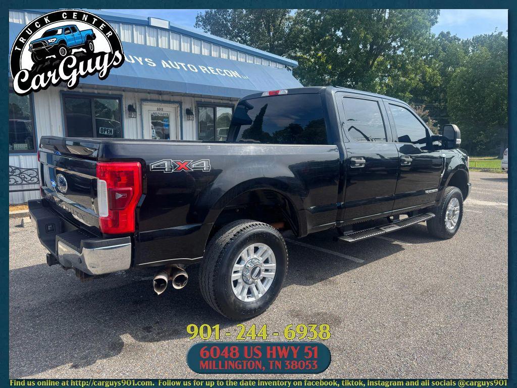 used 2017 Ford F-250 car, priced at $23,999