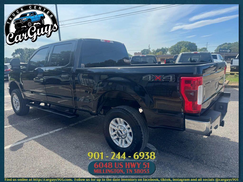 used 2017 Ford F-250 car, priced at $23,999