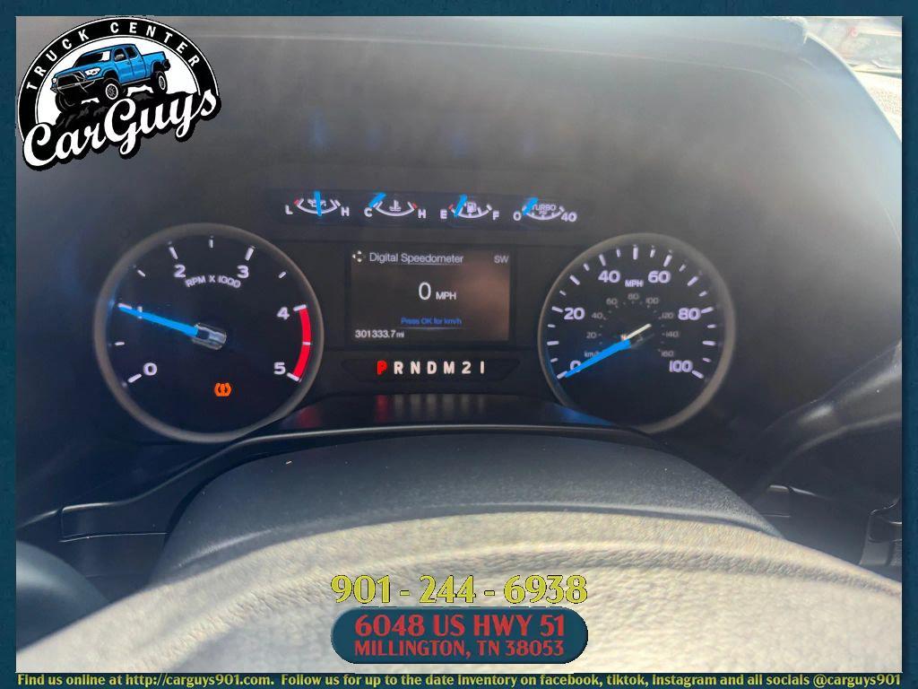 used 2017 Ford F-250 car, priced at $23,999