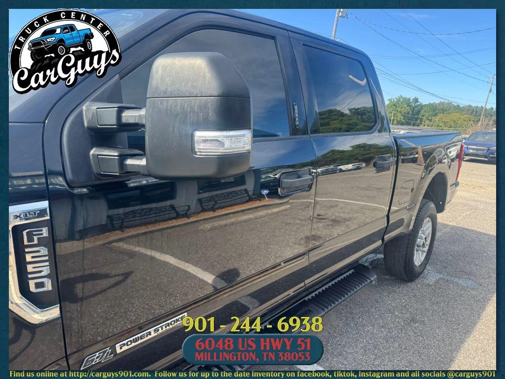 used 2017 Ford F-250 car, priced at $23,999