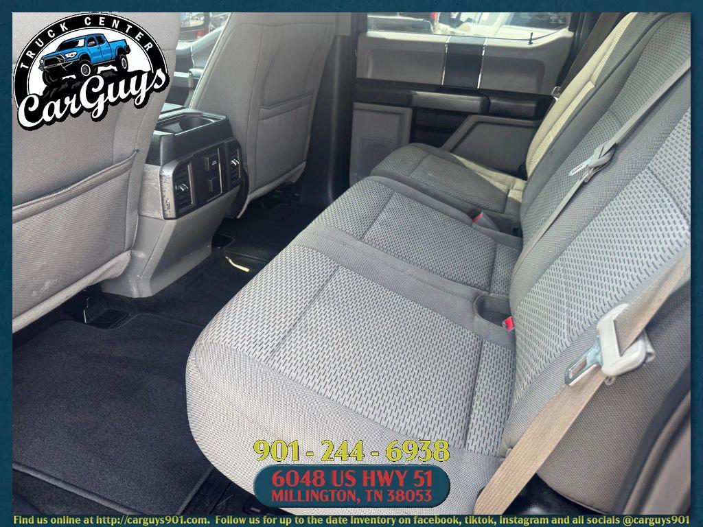 used 2017 Ford F-250 car, priced at $23,999