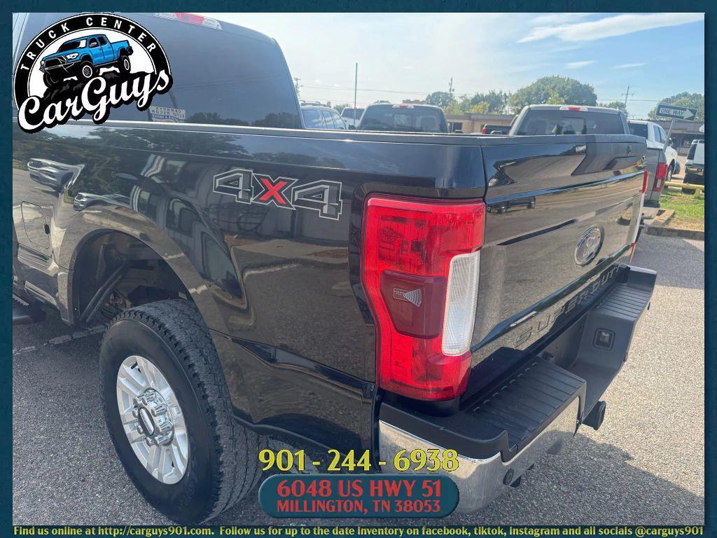 used 2017 Ford F-250 car, priced at $23,999