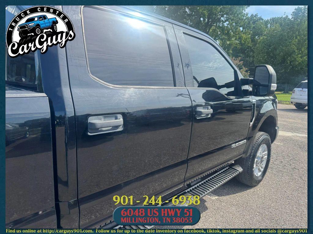 used 2017 Ford F-250 car, priced at $23,999