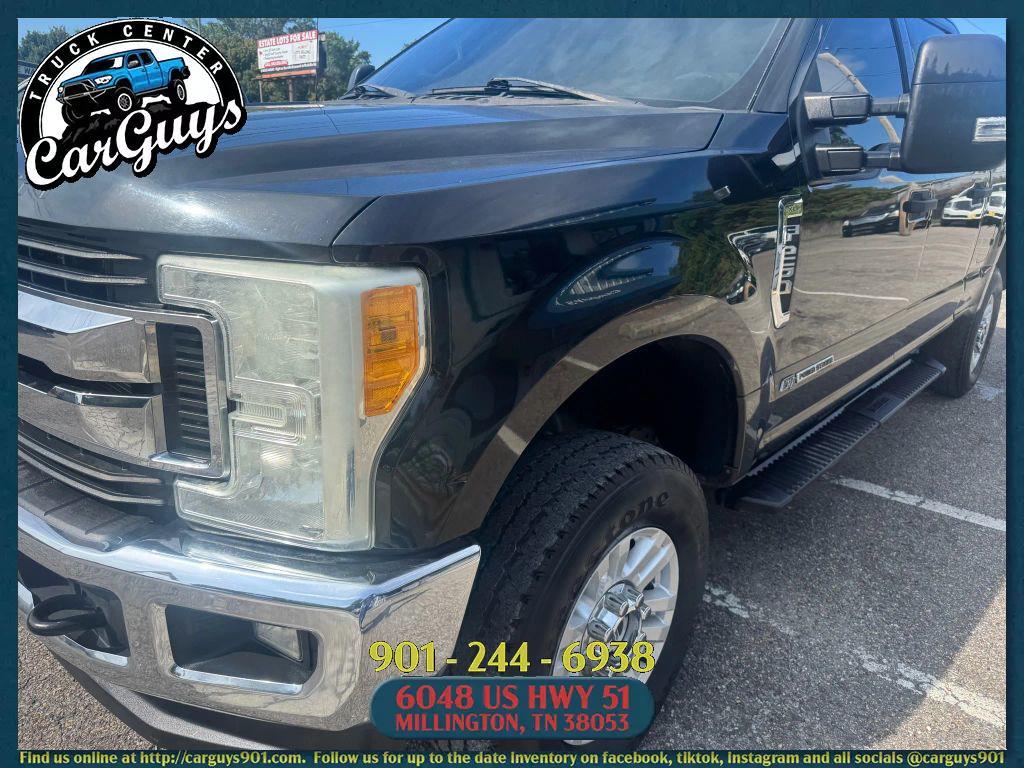 used 2017 Ford F-250 car, priced at $23,999