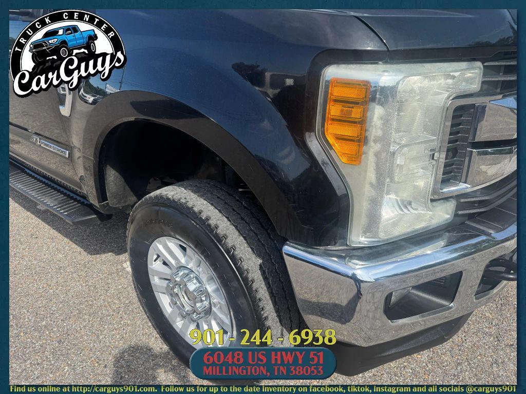 used 2017 Ford F-250 car, priced at $23,999