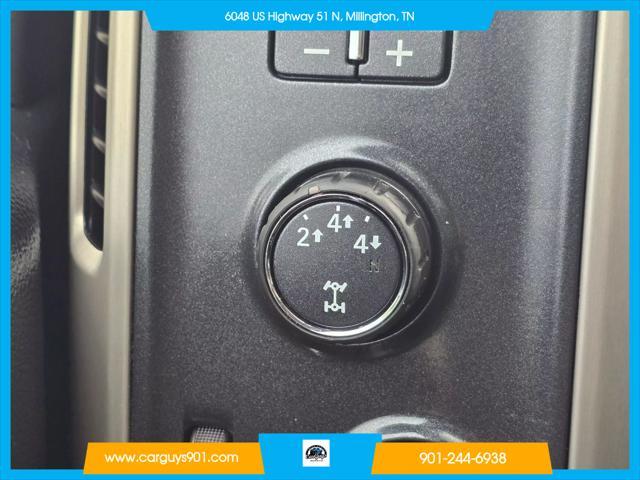used 2016 GMC Sierra 2500 car, priced at $36,499