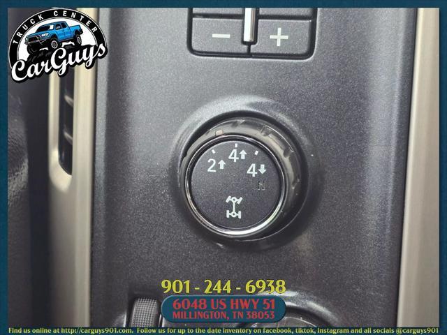 used 2016 GMC Sierra 2500 car, priced at $35,499