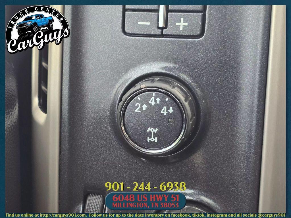 used 2016 GMC Sierra 2500 car, priced at $34,999
