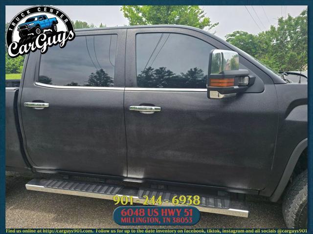 used 2016 GMC Sierra 2500 car, priced at $35,499