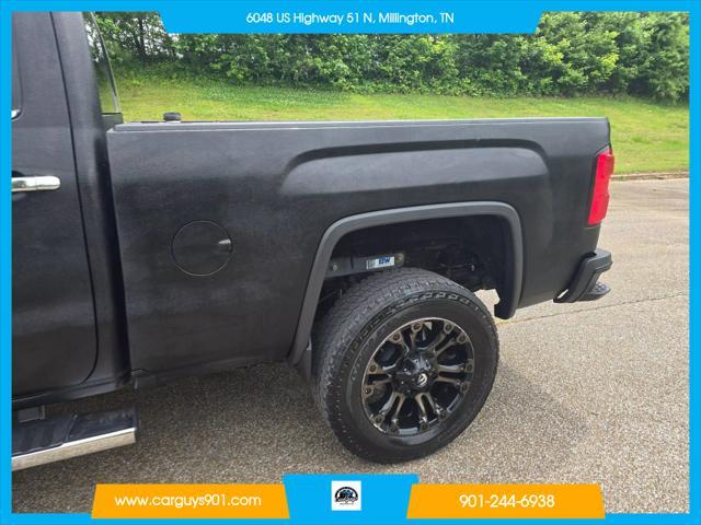 used 2016 GMC Sierra 2500 car, priced at $36,499