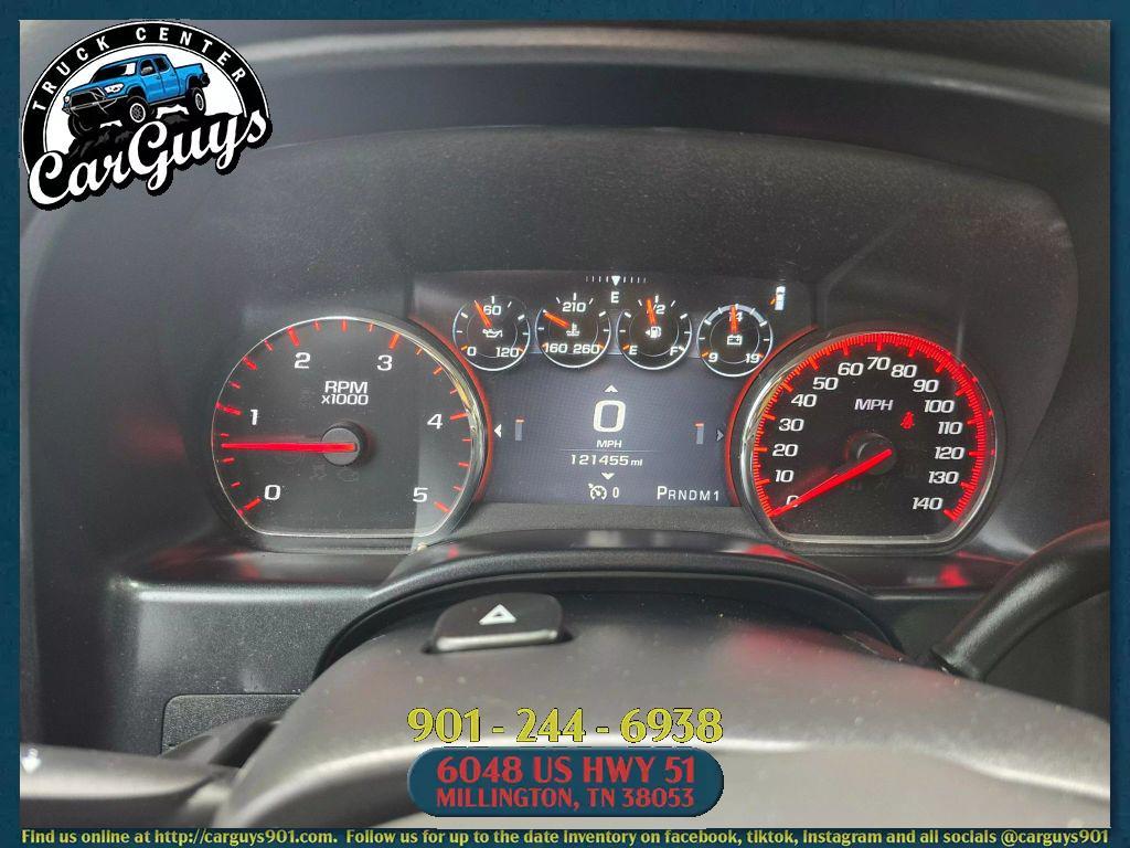 used 2016 GMC Sierra 2500 car, priced at $34,999