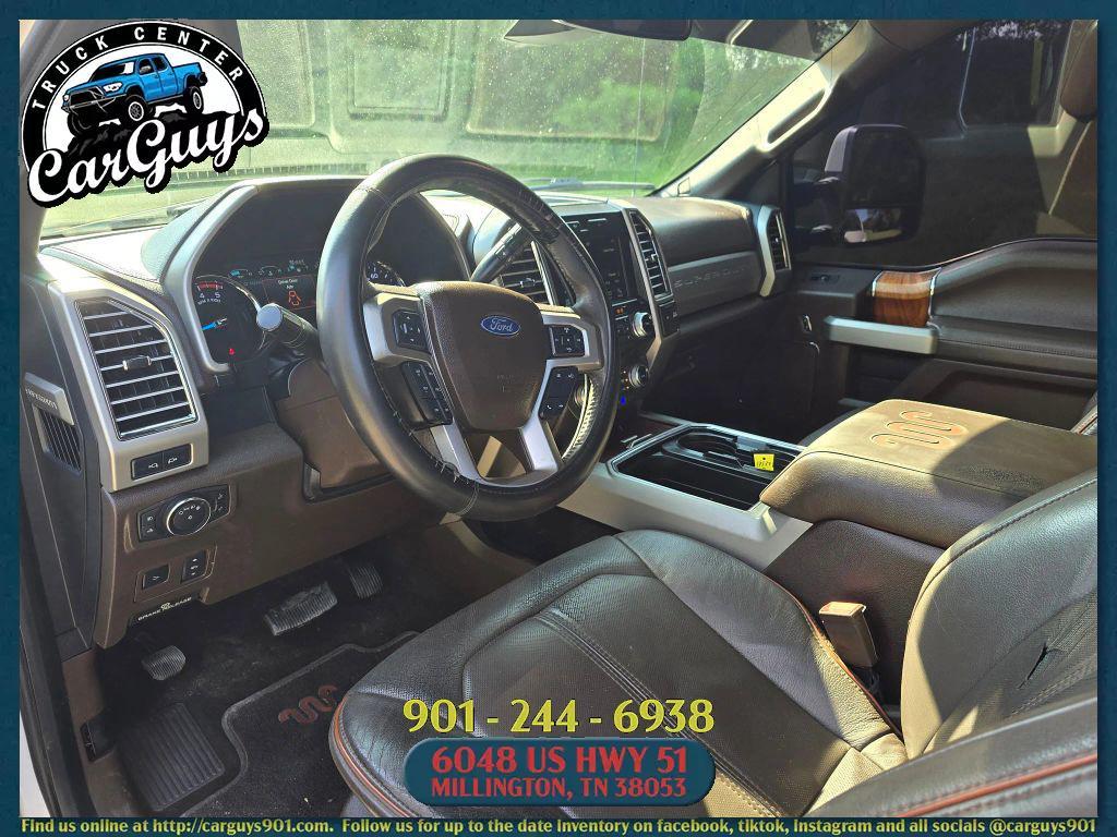 used 2017 Ford F-250 car, priced at $33,999