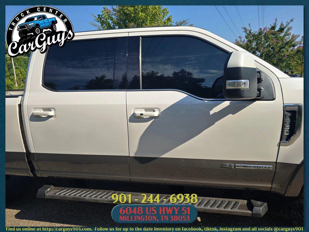 used 2017 Ford F-250 car, priced at $33,999