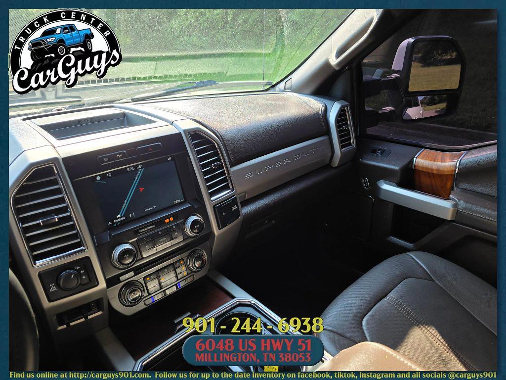 used 2017 Ford F-250 car, priced at $33,999