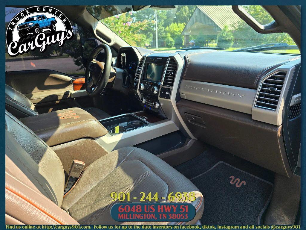 used 2017 Ford F-250 car, priced at $33,999