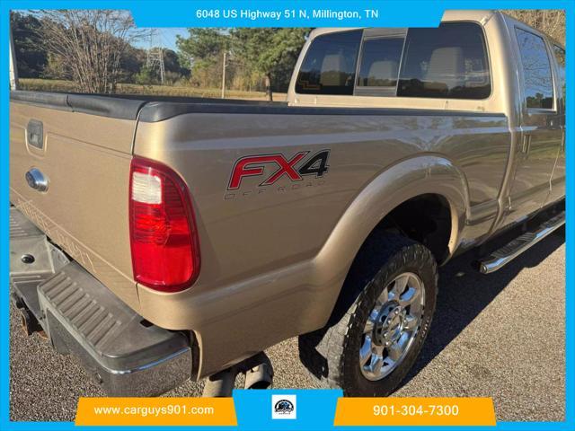 used 2014 Ford F-250 car, priced at $29,999