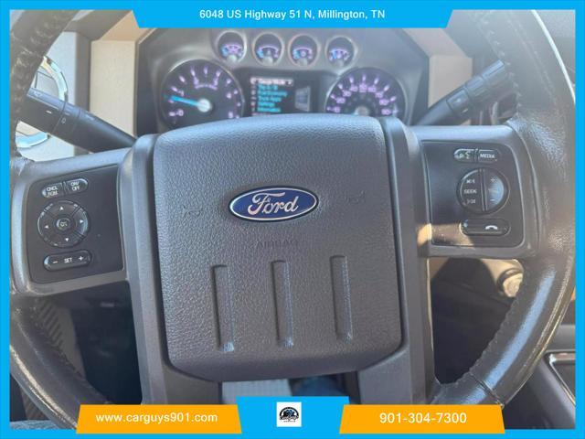 used 2014 Ford F-250 car, priced at $29,999