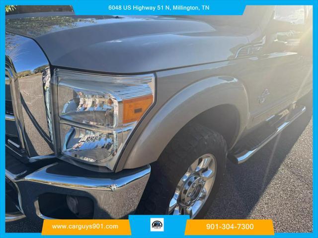 used 2014 Ford F-250 car, priced at $29,999