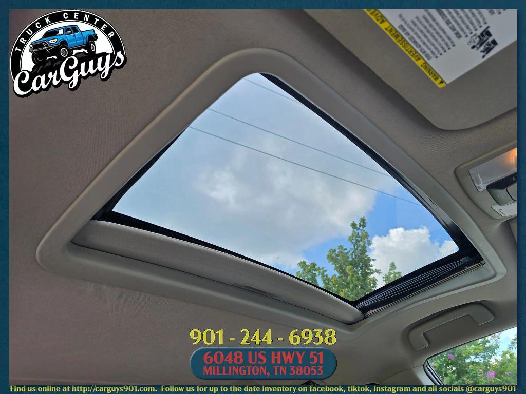 used 2016 Toyota Sienna car, priced at $16,499