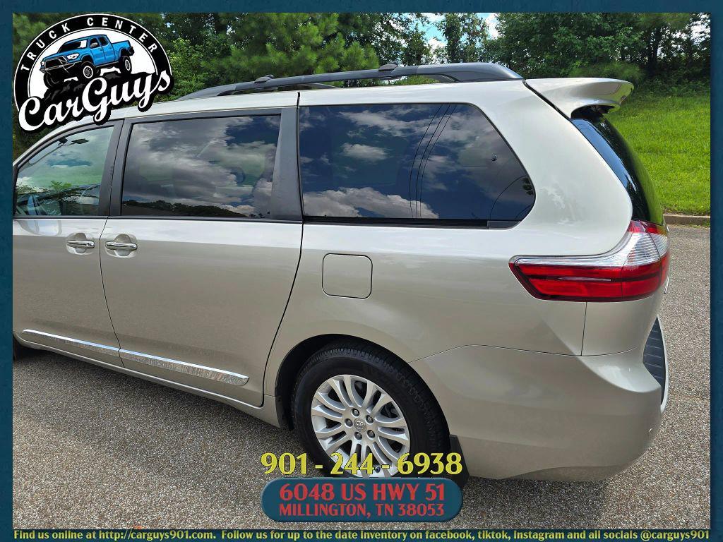 used 2016 Toyota Sienna car, priced at $16,499