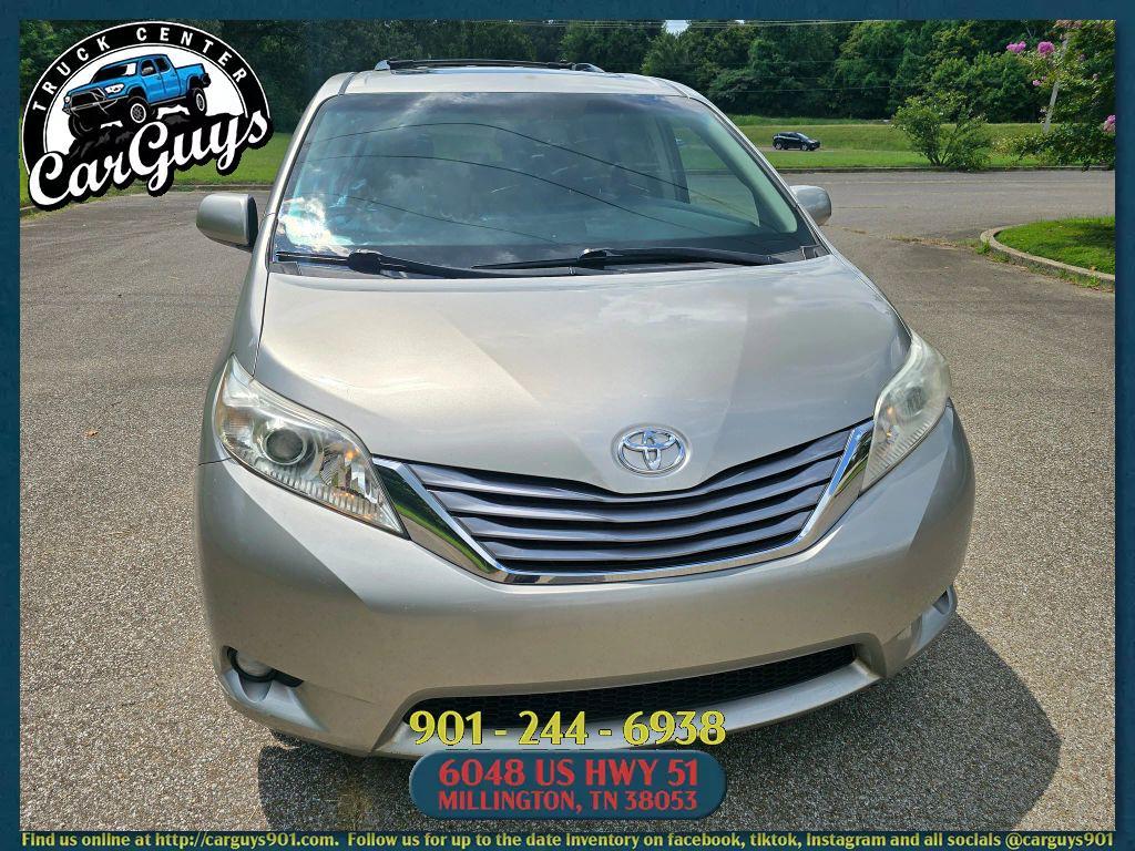 used 2016 Toyota Sienna car, priced at $16,499