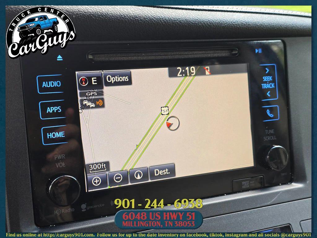 used 2016 Toyota Sienna car, priced at $16,499