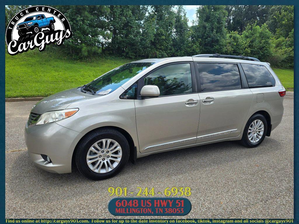 used 2016 Toyota Sienna car, priced at $16,499