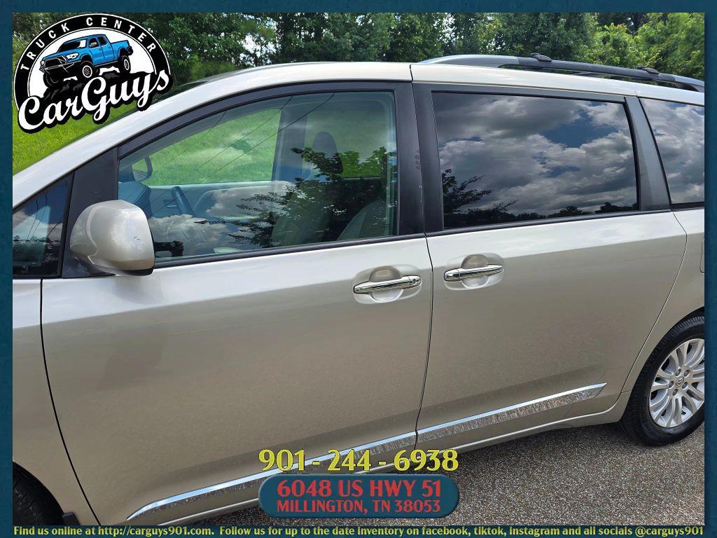 used 2016 Toyota Sienna car, priced at $16,499