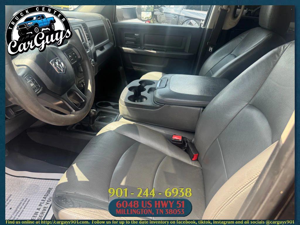 used 2018 Ram 3500 car, priced at $28,499