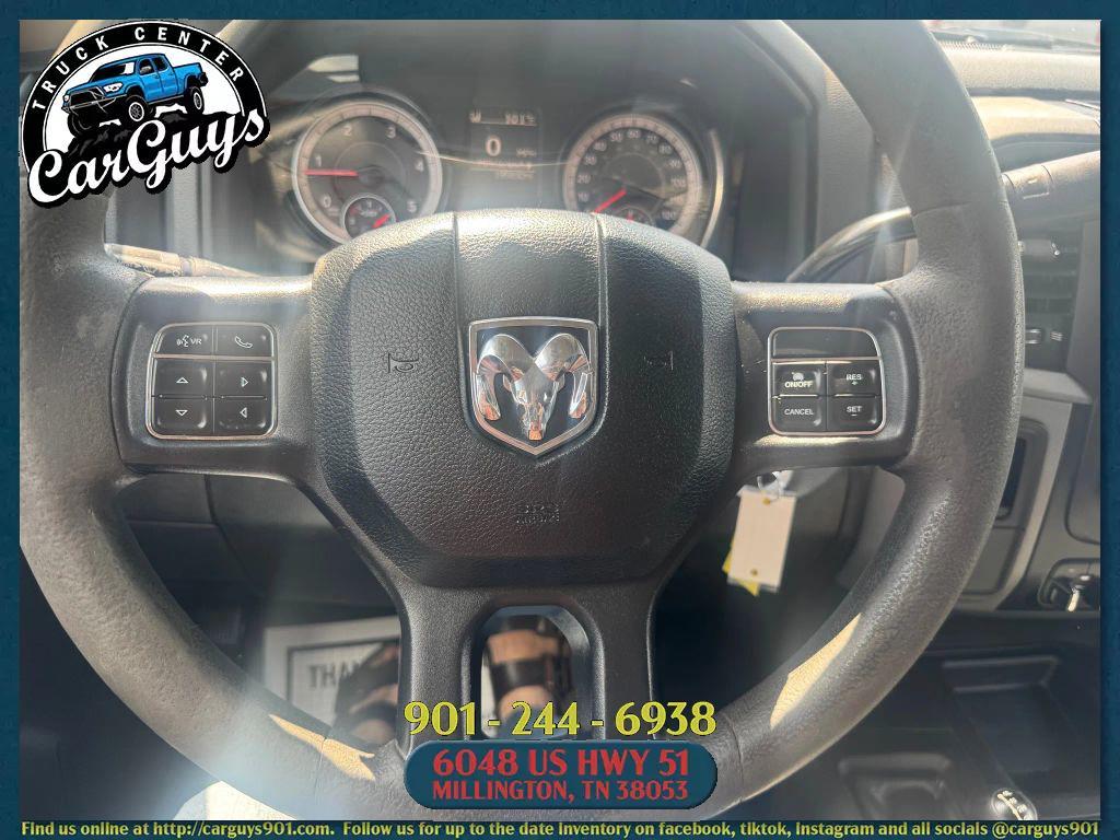 used 2018 Ram 3500 car, priced at $28,499