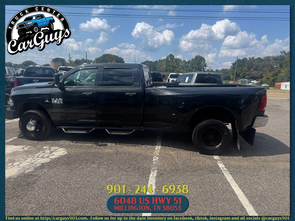 used 2018 Ram 3500 car, priced at $28,499