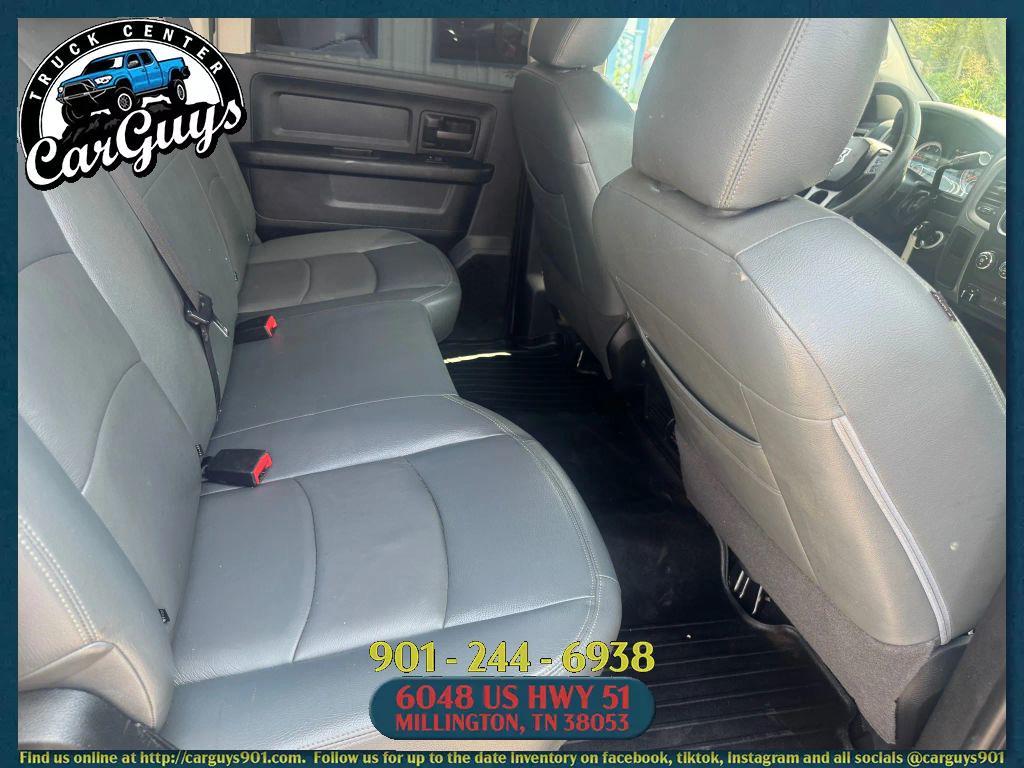 used 2018 Ram 3500 car, priced at $28,499