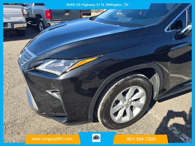 used 2016 Lexus RX 350 car, priced at $20,999