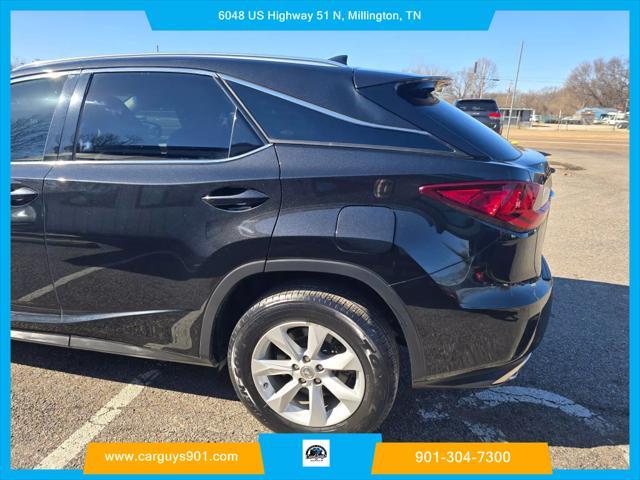 used 2016 Lexus RX 350 car, priced at $20,999