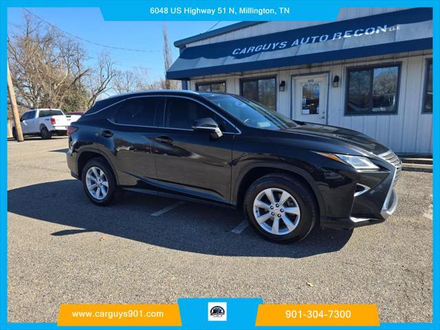 used 2016 Lexus RX 350 car, priced at $20,999