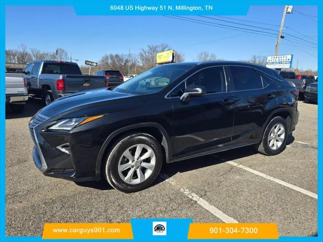 used 2016 Lexus RX 350 car, priced at $20,999