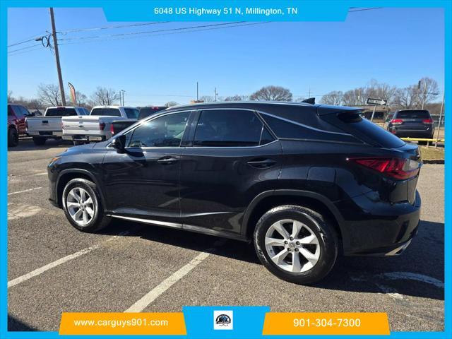 used 2016 Lexus RX 350 car, priced at $20,999