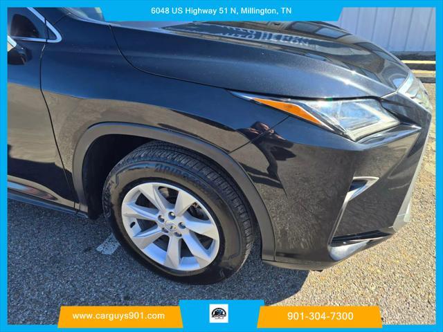 used 2016 Lexus RX 350 car, priced at $20,999